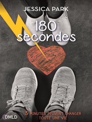 cover image of 180 secondes